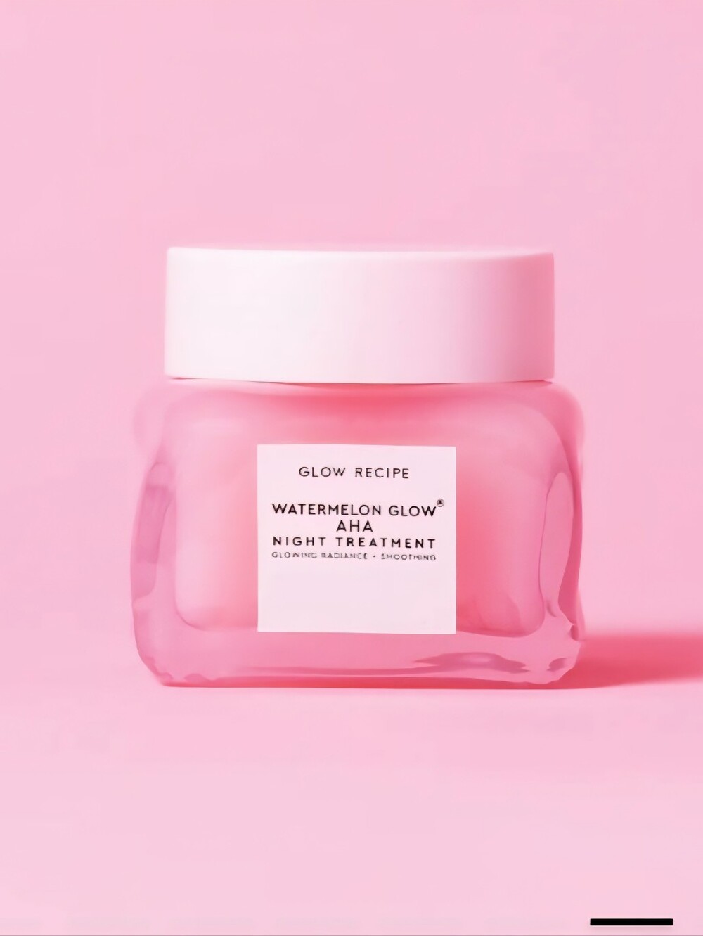 NWOB Glow Recipe Watermelon Glow AHA Night Treatment, 60 ML